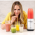 ROSMARINO blender NutriMax PRO 1000, srebrn