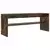 TV ormar Dimljeni hrast 100 x 30 x 40 cm Konstruirano drvo