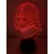Gentilis Darth Vader (Star Wars) RGB Led Lampa