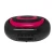 DENVER Radio CD plejer TCL-212BT crno-roze