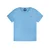 Tommy Hilfiger Majica Basic Cn Knit S KB0KB04140 D Svetlo modra Regular Fit