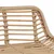 vidaXL Barski stol 44 x 46 x 91 cm Kovina palica premera 10mm