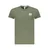 Accademia Militare Muška majica S6S6795586, Kratki rukav, Zelena