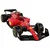 slomart RASTAR RC dirkalnik McLaren F1 rdeč, 1:12