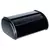 Vilde 259616 - Crna metalna kutija za hleb 43x27.5x18.5 cm