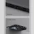 Maska Nillkin Super Frosted Shield Pro za iPhone 16 Pro Max (sa logom) titanijum siva
