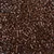 shumee Benny Beads likalniki temno rjavi 1500 kosov BB-S-14