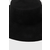 Volnen klobuk AllSaints črna barva