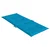 Den Blazine za vrtne stole 6 kosov modre 120x50x3 cm