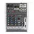 Vonyx VMM-K402 4 kanalna glasbena mešalna miza, bluetooth, USB-Avdio-Interface (Sky-172.585)