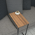 Hanah Home Bočni sto Callen