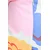 Marimekko Krilo A-kroja z dodatkom lanu