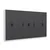 Hanah Home Ormar Noah-8217, 360x210x35 cm, Antracit