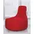 Atelier del Sofa Lazy bag Crveni