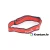 Replacement strap for Fenix HL16 headlamp (450 lumens) - grey-red