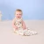 ERGOPOUCH Spalna vreča organski bombaž Jersey Bon Appetit 3-12 m, 6-10 kg, 0,2 tog