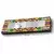 Wallity Ogledalo 40120NISMA-018, 40x120 cm, Šareno