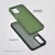 Futrola SHINE EDGE za Samsung A155F/A156B Galaxy A15 4G/5G siva