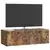 TV ormar za zid 98 x 41 x 30 cm Dimljeni hrast