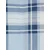 Posteljina od flanela Aurora, 140x200 cm, plava
