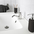 PILKAN Kombinovana slavina za umivaonik, hromirano