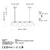 Opviq Luster Antler-13826, 15cm, IP20, Belo-crni