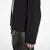 Jakna OUR LEGACY Mini Jacket Black Worsted Wool 50