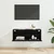 TV zidni ormar Crni hrast 80 x 30 x 30 cm Konstruirano drvo