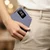 Tech-protect Pametni ovitek denarnica za Samsung Galaxy S26 Ultra – vijoličen