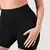 GymBeam Women‘s NEO Seamless Shorts Black