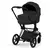 Cybex duo sistem Priam, Sepia Black (matt black)