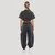 GymBeam Women‘s Abyss Sweatpants Charcoal