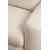 Atelier del Sofa Trosed Lily 97x73x215cm Krem