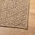 Tepih ZIZUR 160 x 230 cm s izgledom jute unutarnji i vanjski