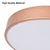 Brilagi - LED stropna svetiljka POOL LED/60W/230V 3000/4000/6000K prečnik 50 cm bronzana