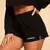 BeastPink Women‘s Grace Sweatshorts Black