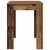 Blagovaonski stol staro drvo 120x60x76 cm konstruirano drvo