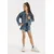 MINOTI Prehodna jakna moder denim