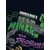 NAME IT Majica NKMJAHI MINECRAFT marine/siva/zelena/bela