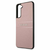 Guess zaščitni ovitek Stripe Saffiano Pink, Samsung Galaxy S21 FE