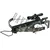 Hori-Zone Crossbow Recurve Package Deluxe Rage-X