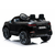 Licencirani auto na akumulator Range Rover Evoque - crni/lakirani