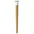ANFALLARE / HILVER Radni sto, bambus, 140x65 cm