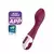 Vibrator Hot Spot, 20.5cm, Ciklama