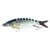 shumee Vobler PIKE ZANDER Jointed F145 SILVER-RED