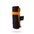 GymBeam Brzosušeći sportski peškir Black/Orange