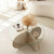 HANAH HOME Sto za dnevnu sobu Bubble Transparent