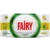 Fairy Višenamenske vlažne maramice Limun, 100 komada