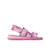 Love Moschino Ženske sandale, Ljubičasto-roze