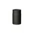Dimna zavesa 150mm/250 t.1,5mm BLACK